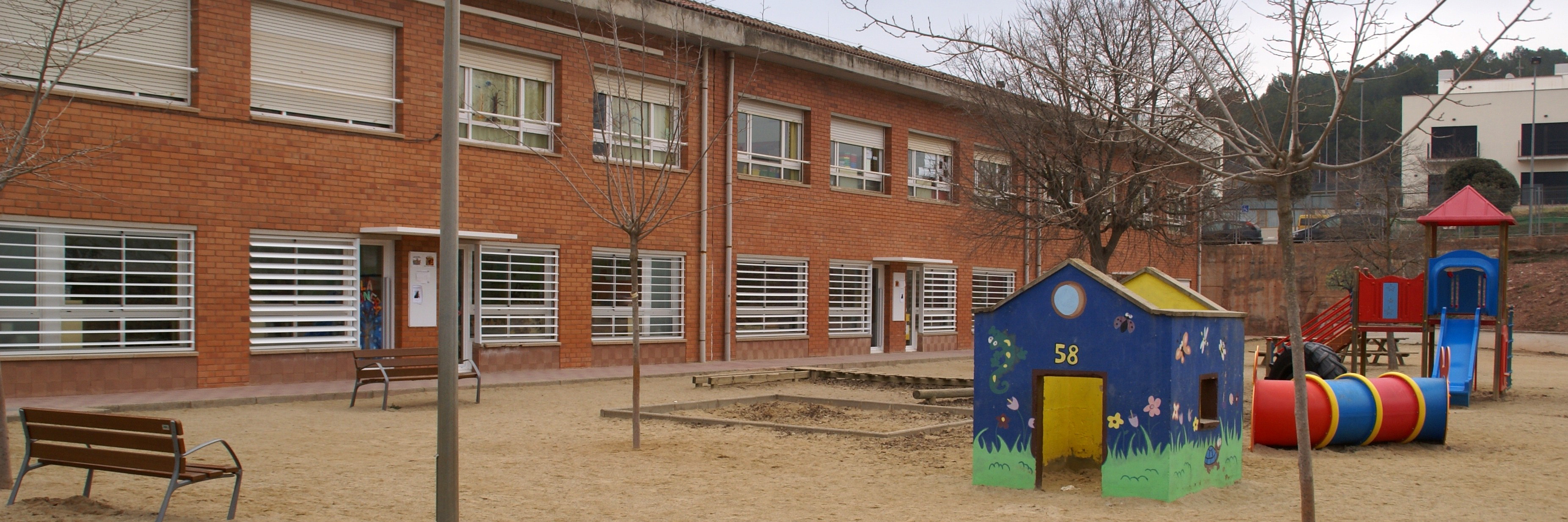 Escola pública Monsenyor Gibert